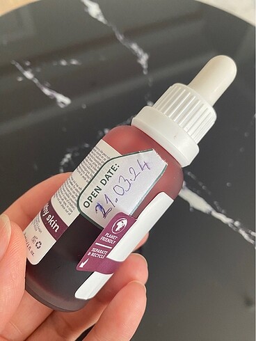 The purest kırmızı peeling - Görsel 3