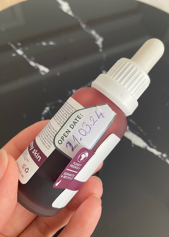 The purest kırmızı peeling - Görsel 3