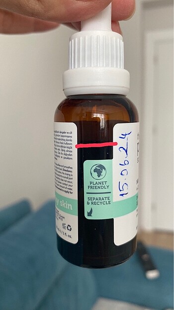 The purest niacinamide serum - Görsel 2