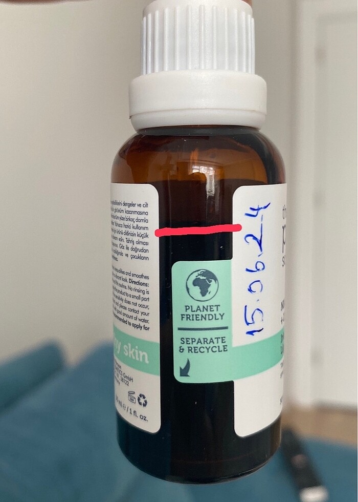 The purest niacinamide serum - Görsel 2