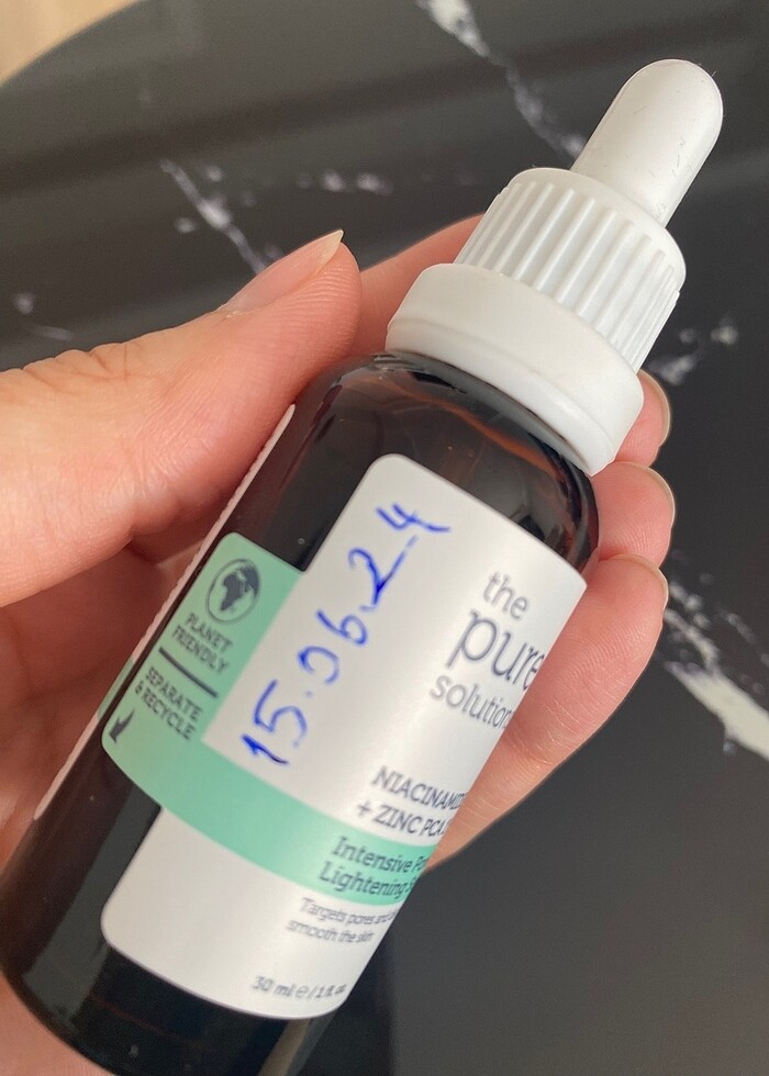 The purest niacinamide serum - Görsel 3