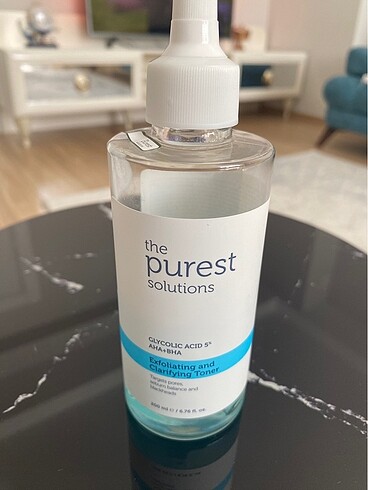 The purest Glikolik tonik - Görsel 3