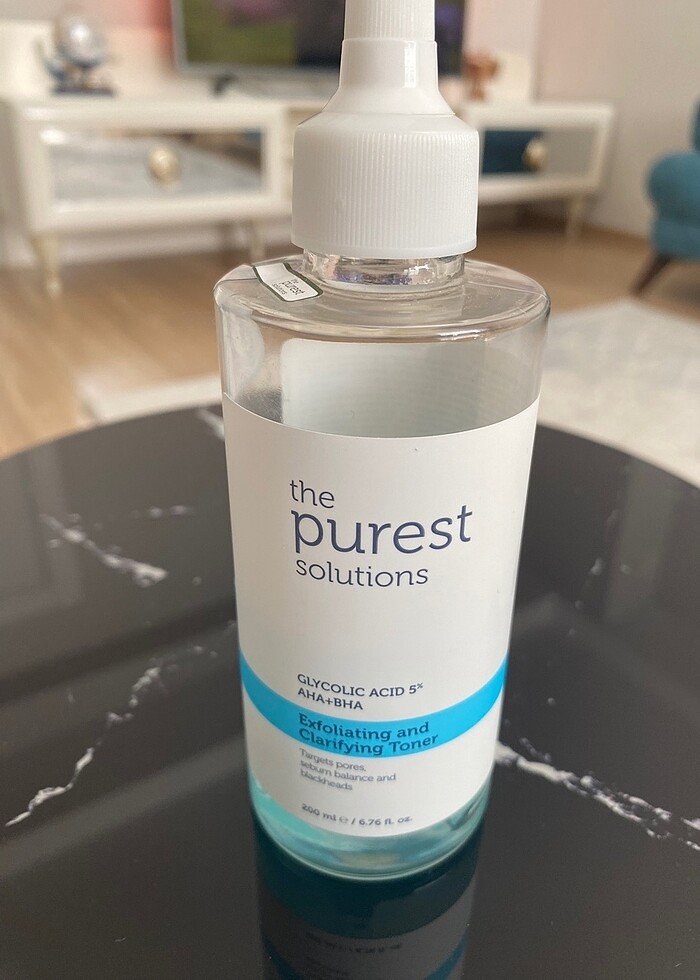 The purest Glikolik tonik - Görsel 3