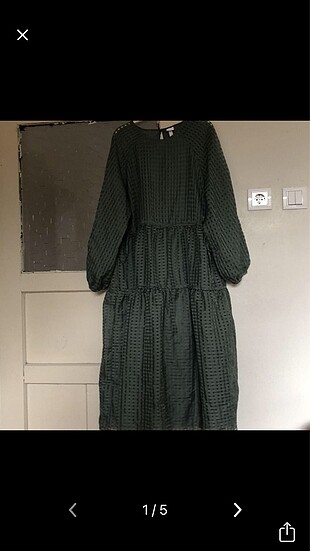 H&M elbise