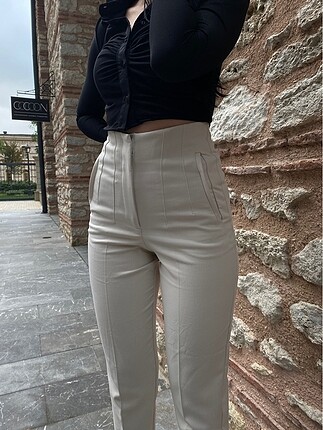 Zara model Pensli Pantolon