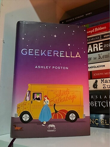 Geekerella