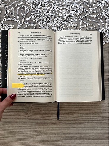 Beden Renk The book of m