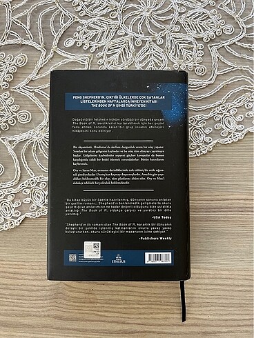 The book of m