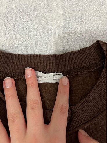 Diğer Sweatshirt