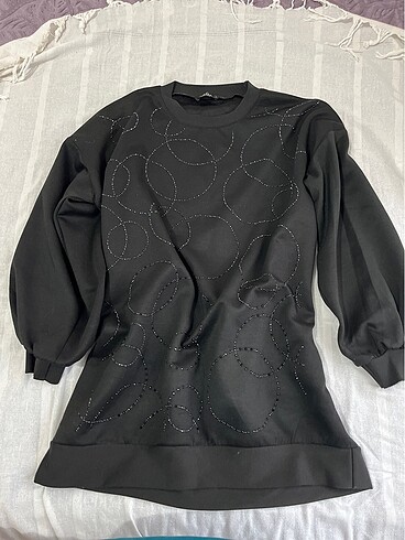 Siyah tunik