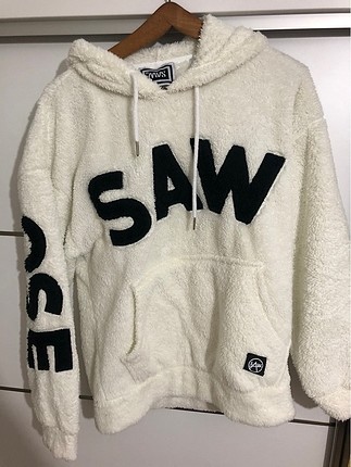 Peluş Sweatshirt