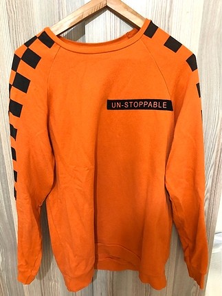 Pull&Bear Erkek Sweatshirt