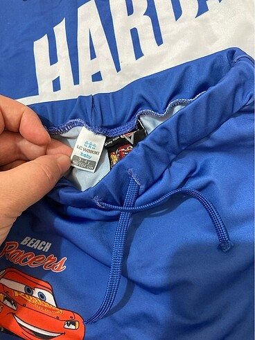 LC Waikiki Erkek çocuk mayo
