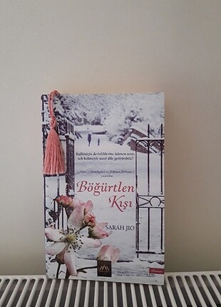 Böğürtlen kışı ,Sarah jio 