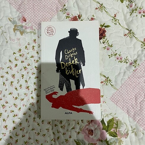 Charles Dickens dedektifler