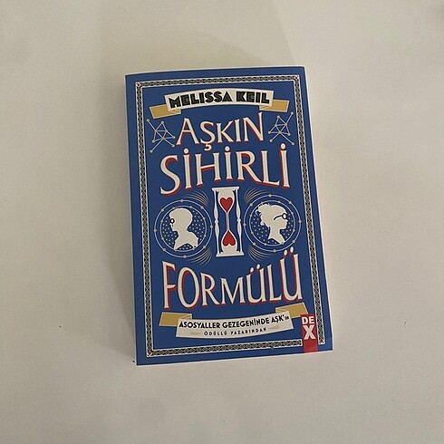 Aşkın sihirli formülü