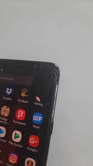 samsung galaksi s8 plus 