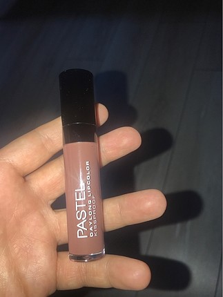 Pastel mat likit
