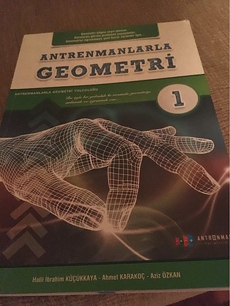Geometri antreman