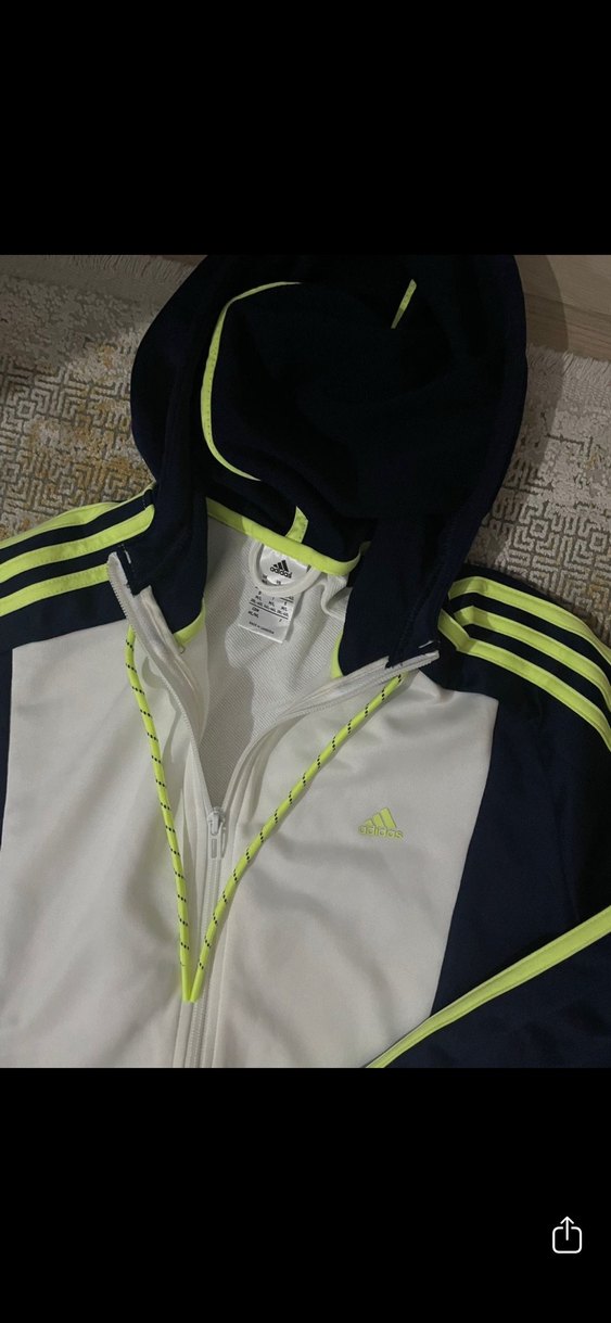 Adidas orijinal eşofman takımı - Görsel 3
