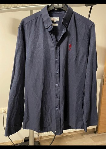 U.s polo erkek gömlek - Görsel 3