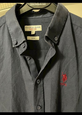 U.s polo erkek gömlek - Görsel 2
