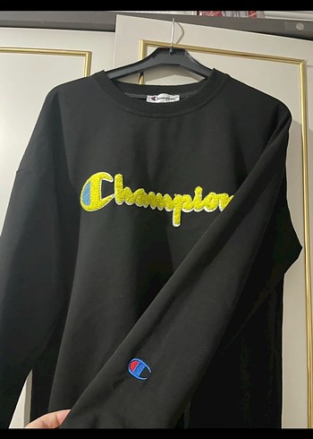 Champion sweatshirt - Görsel 2