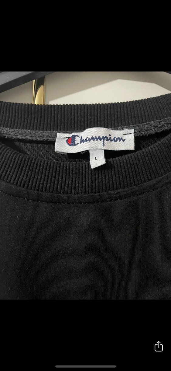 Champion sweatshirt - Görsel 3