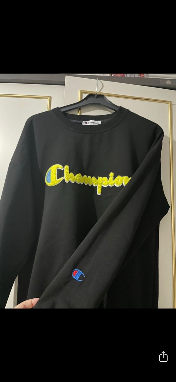 Champion sweatshirt - Görsel 2