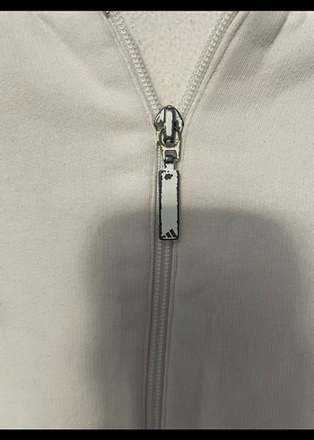 Adidas Beyaz Kadın hırka - Görsel 2