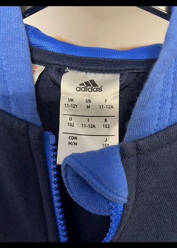 Adidas erkek çocuk hirka - Görsel 3