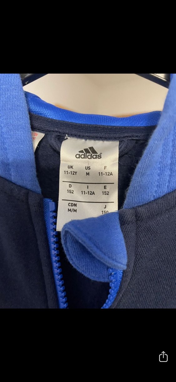 Adidas erkek çocuk hirka - Görsel 3