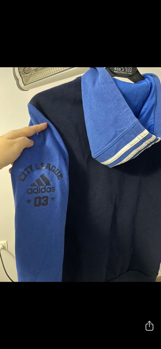 Adidas erkek çocuk hirka - Görsel 2