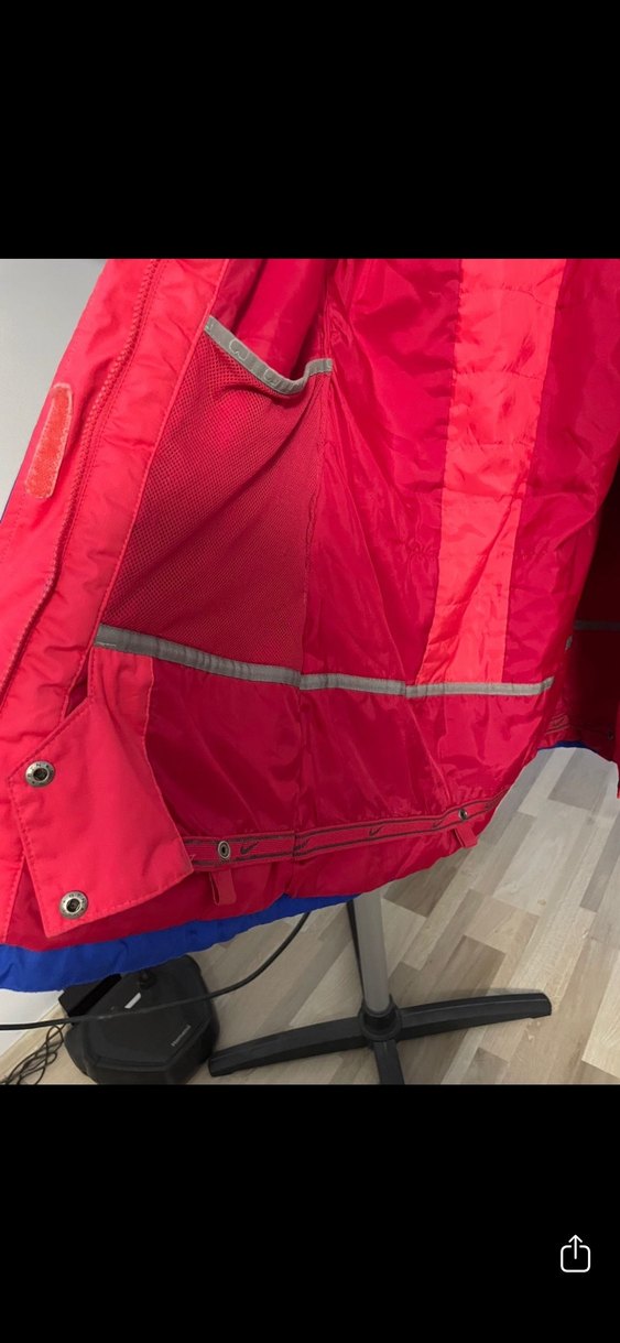 Nike orijinal su geçirmez mont - Görsel 3