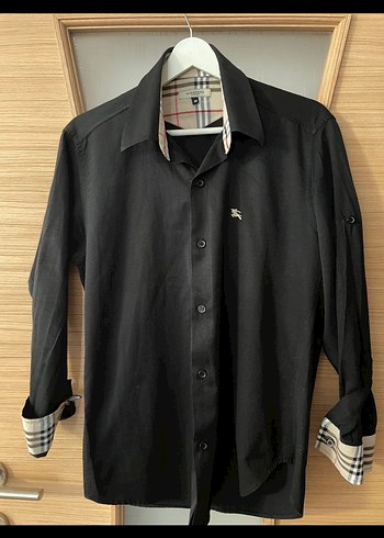 m Beden Burberry erkek gömlek