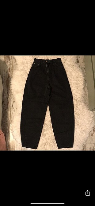 zara slouchy jean