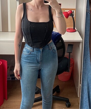 milla büstiyer balenli