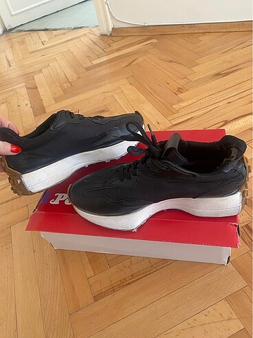 New Balance new balance siyah spor ayakkabı sneaker