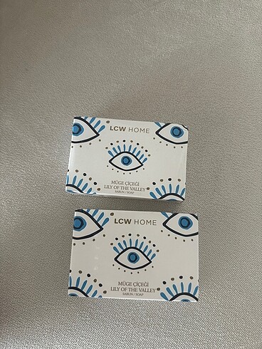 lcw home müge çiçeği katı sabun kokulu