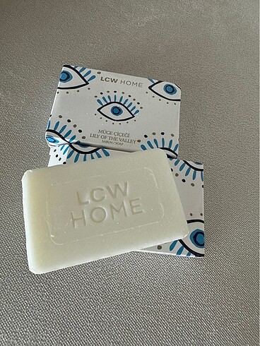 Yves Rocher lcw home müge çiçeği katı sabun kokulu