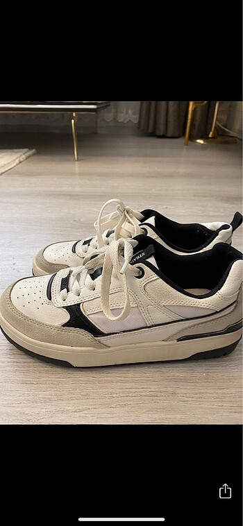 stradivarius sneaker spor ayakkabi