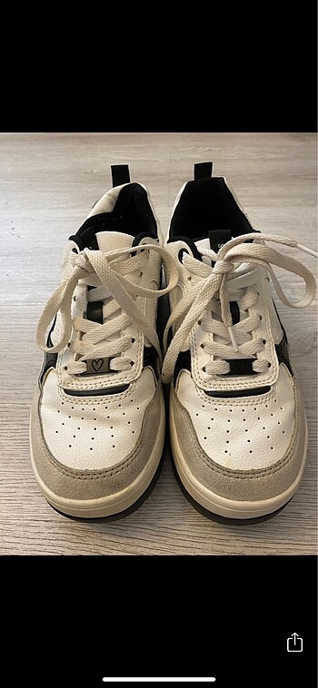 Stradivarius stradivarius sneaker spor ayakkabi