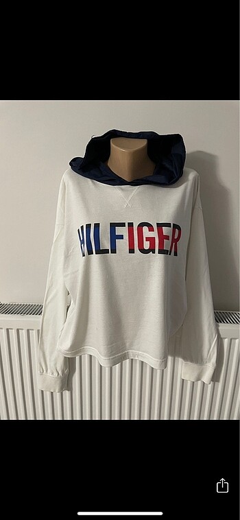 l Beden Tommy hilfiger sweatshirt