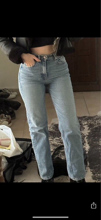 Pull&bear straight jean