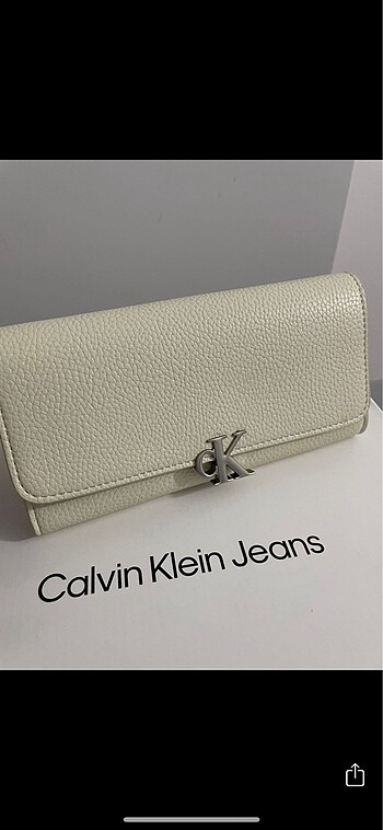 Calvin klein cüzdan