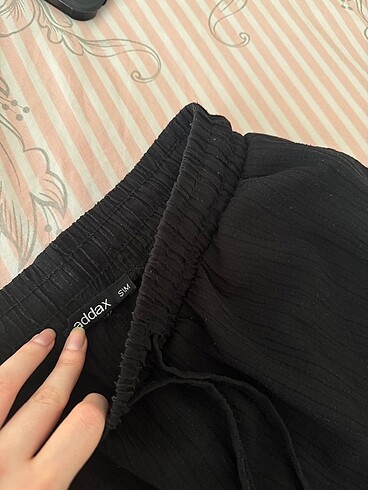 xs Beden Addax keten pantolon yazlık