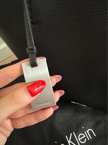Calvin Klein Orijinal calvin klein çanta