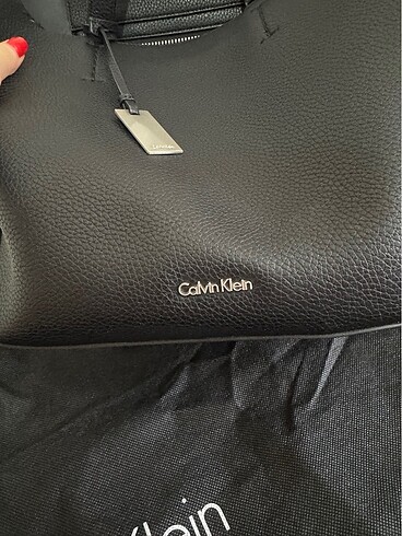 Beden Orijinal calvin klein çanta