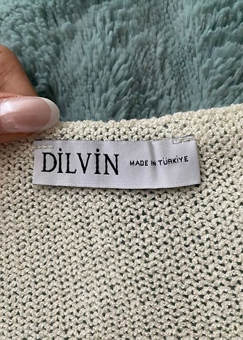 Dilvin Triko Kazak - Görsel 4