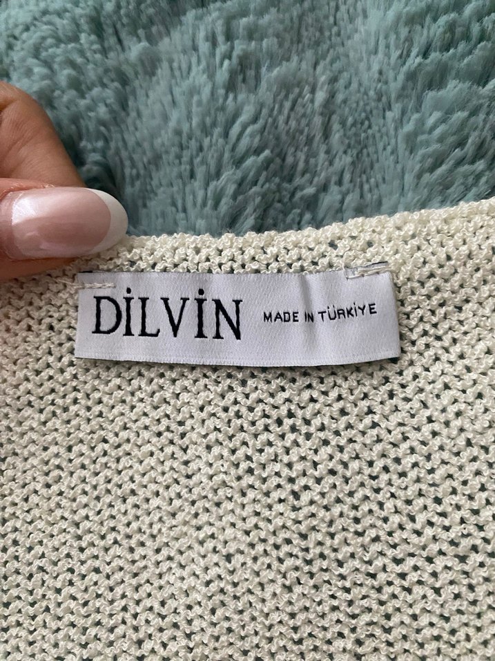 Dilvin Triko Kazak - Görsel 4